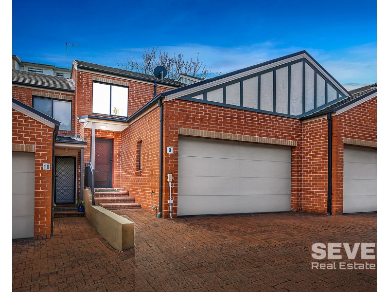 9/2 Parsonage Road, Castle Hill NSW 2154