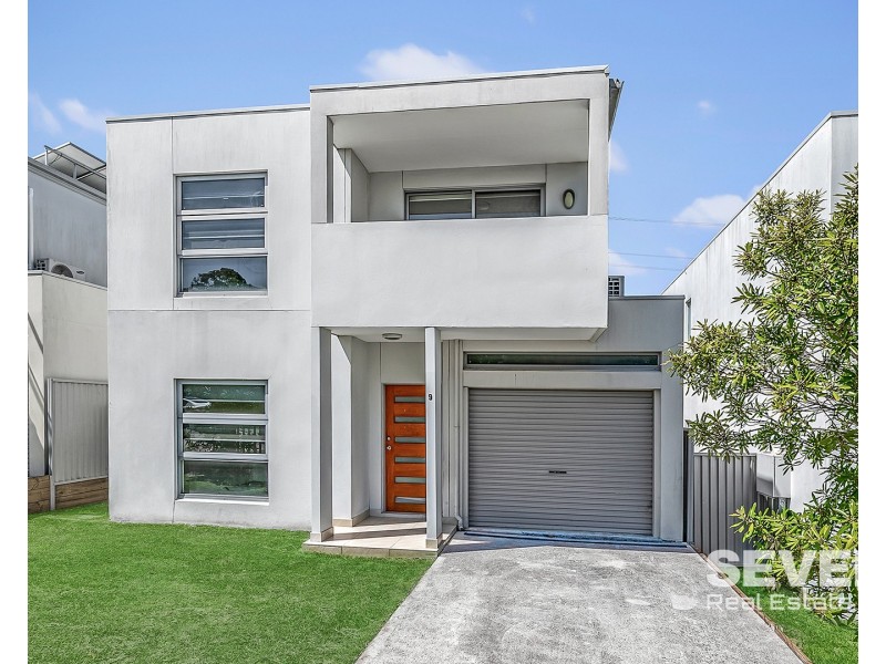 9 Barinya Street, Villawood NSW 2163