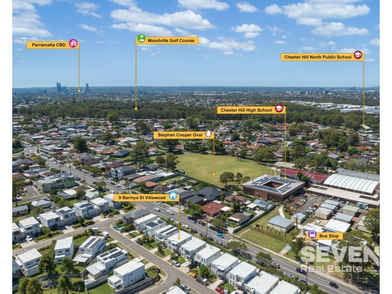 9 Barinya Street, Villawood NSW 2163