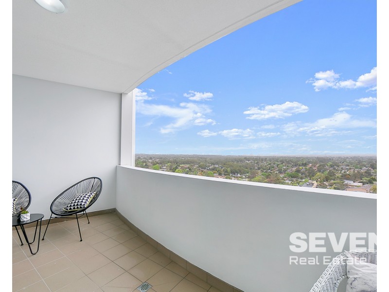 1404/299 Old Northern Road, Castle Hill NSW 2154