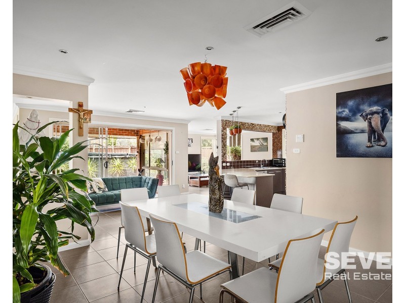 40 Golden Grove Avenue, Kellyville NSW 2155