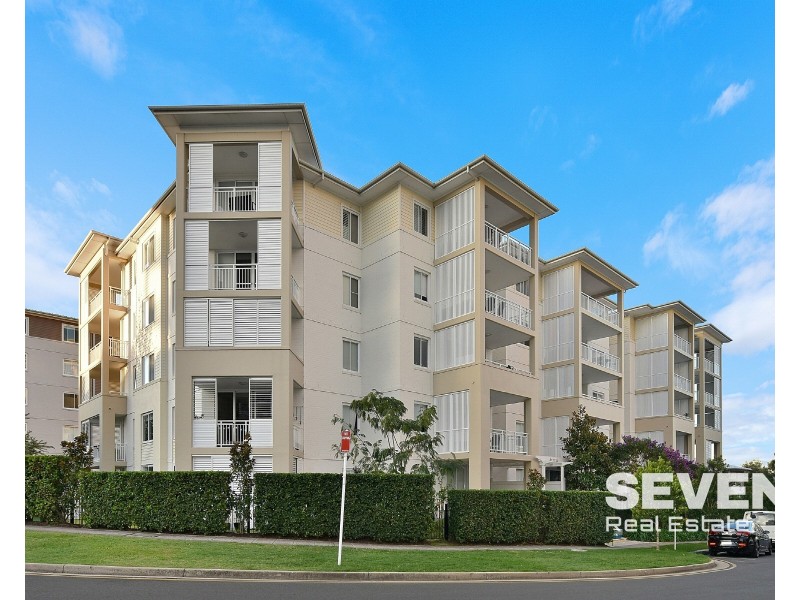 404/2 Peninsula Drive, Breakfast Point NSW 2137