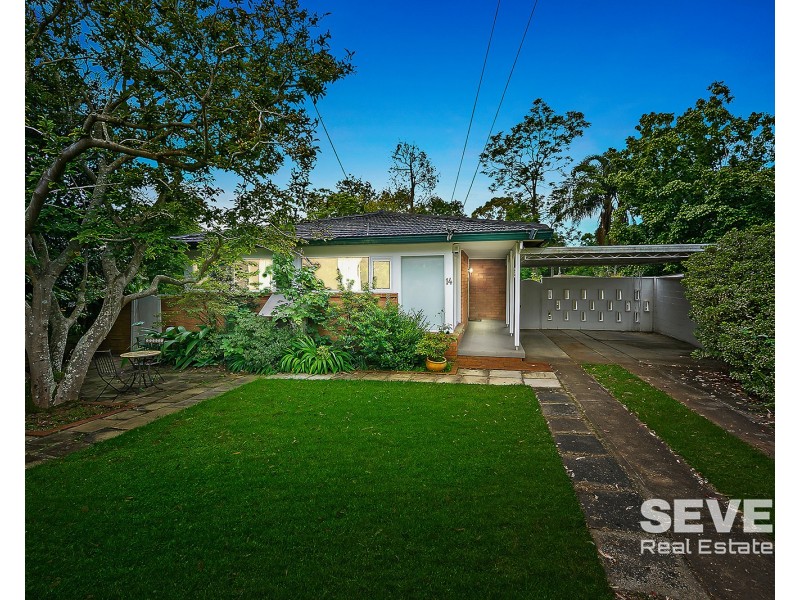 14 Paterson Street, Carlingford NSW 2118