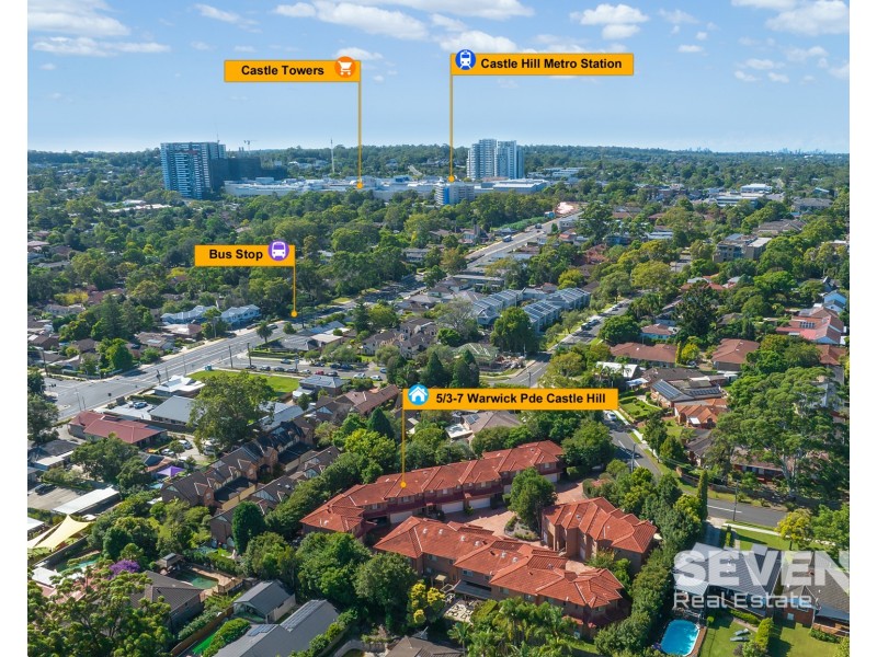 5/3-7 Warwick Parade, Castle Hill NSW 2154