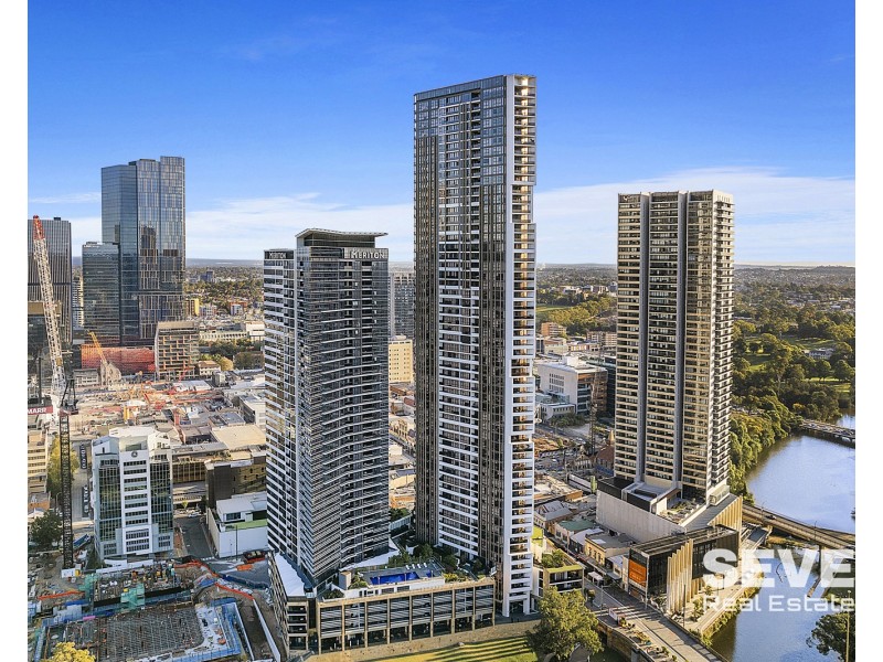 2502/330 Church Street, Parramatta NSW 2150