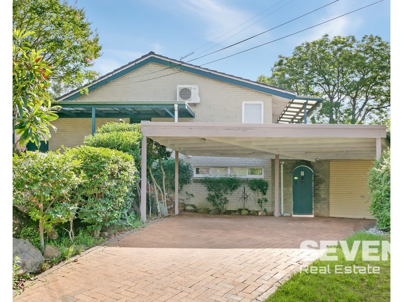 8 Cottrell Place, Baulkham Hills NSW 2153