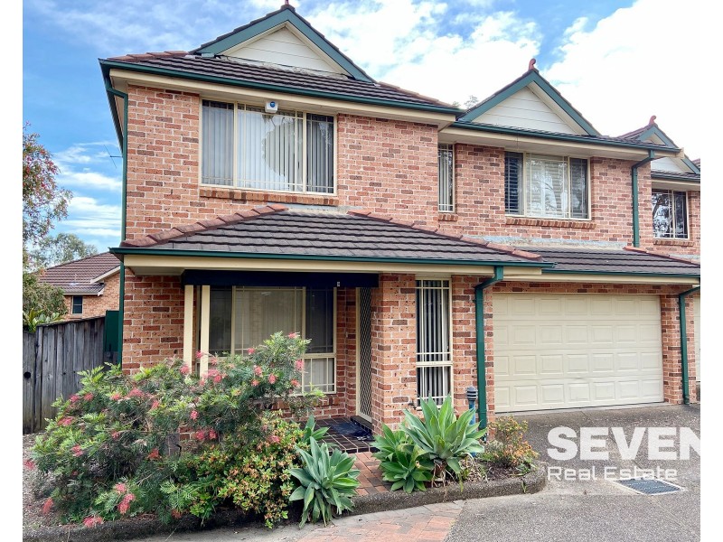 3/4 Gumnut Place, Cherrybrook NSW 2126