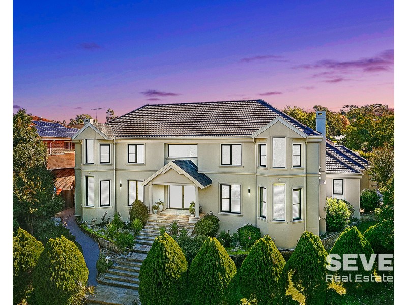 5 Blairgowie Place, Oatlands NSW 2117