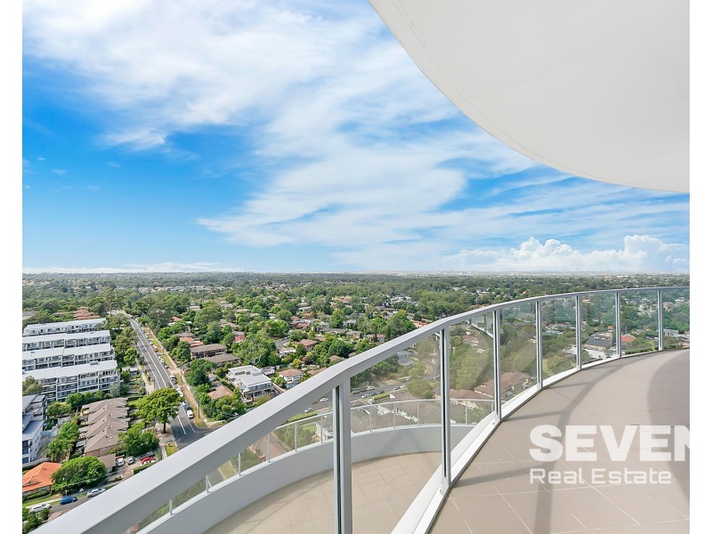 1706/299 Old Northern Road, Castle Hill NSW 2154