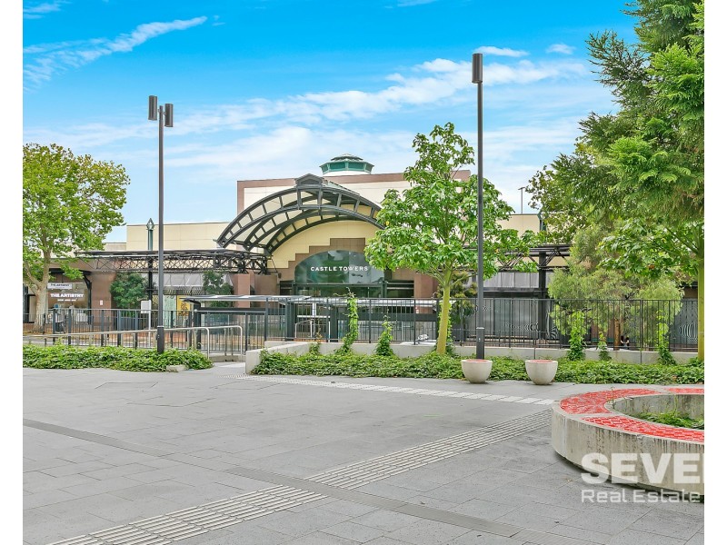 1706/299 Old Northern Road, Castle Hill NSW 2154