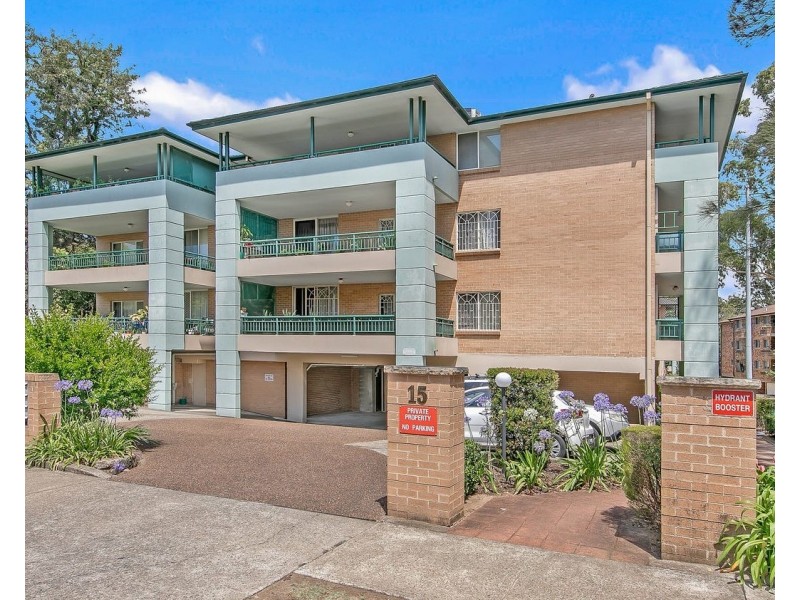 15/13-15 Elizabeth Street, Parramatta NSW 2150