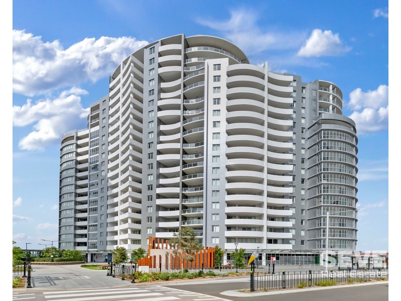 1104/299 Old Northern Road, Castle Hill NSW 2154