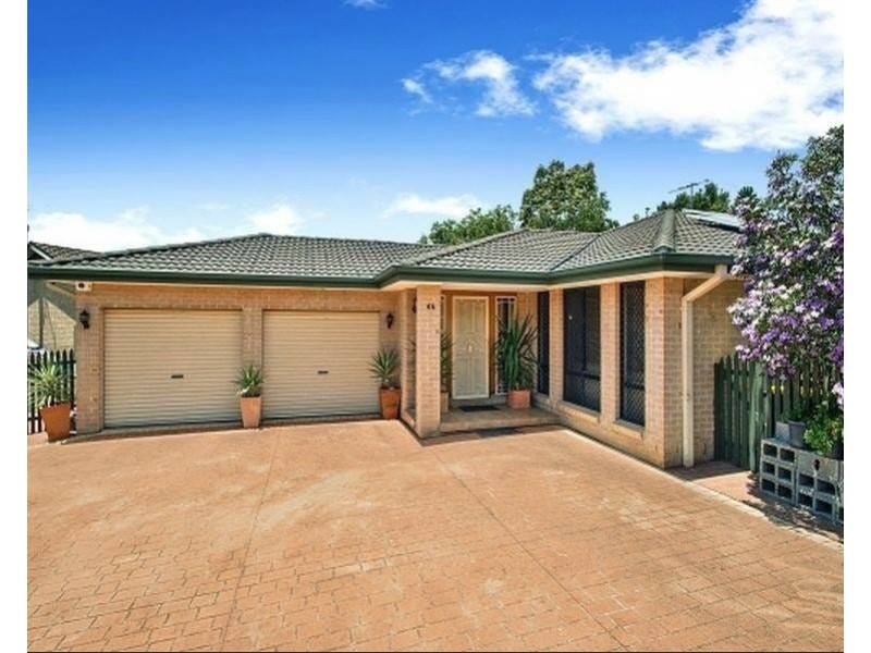 4A Shepherds Drive, Cherrybrook NSW 2126