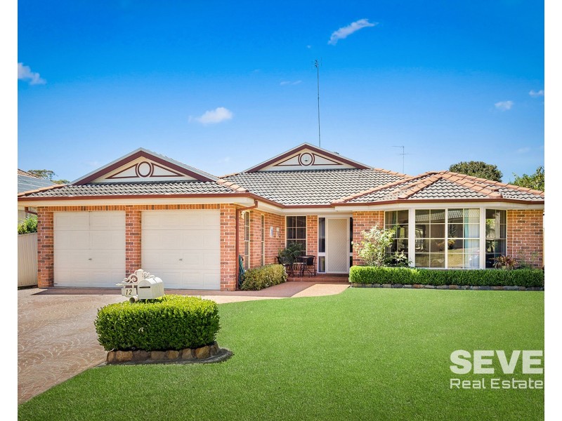 12 Freesia Place, Glenmore Park NSW 2745