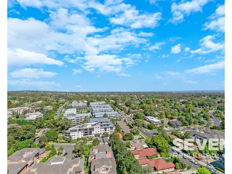 1513/301 Old Northern Road, Castle Hill NSW 2154