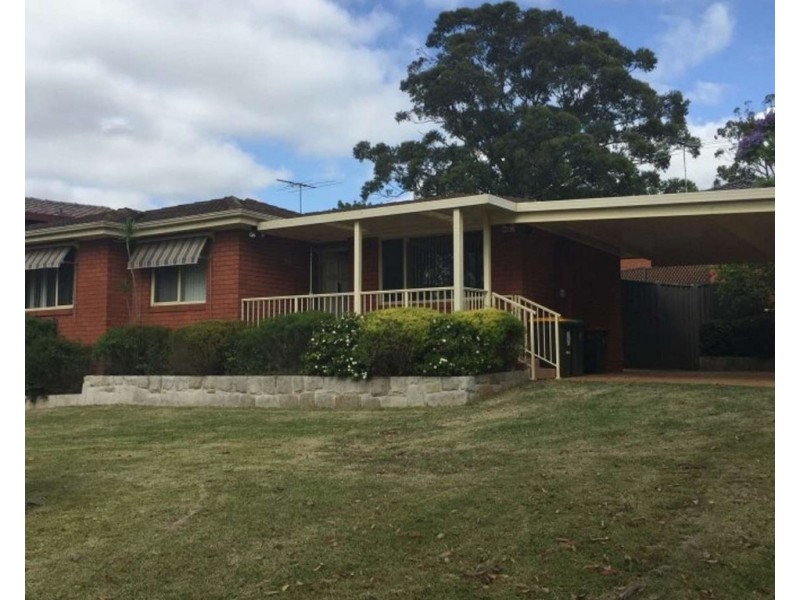29 Olola Avenue, Castle Hill NSW 2154