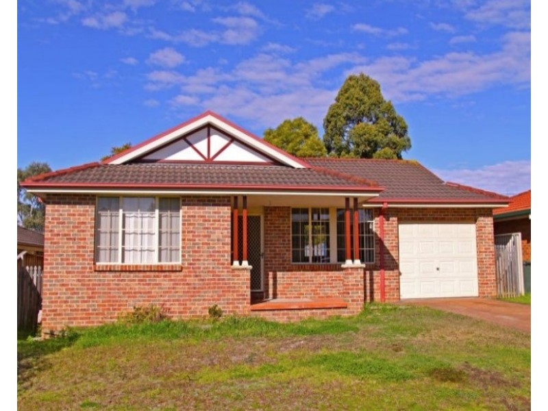 9 Cycas Place, Stanhope Gardens NSW 2768