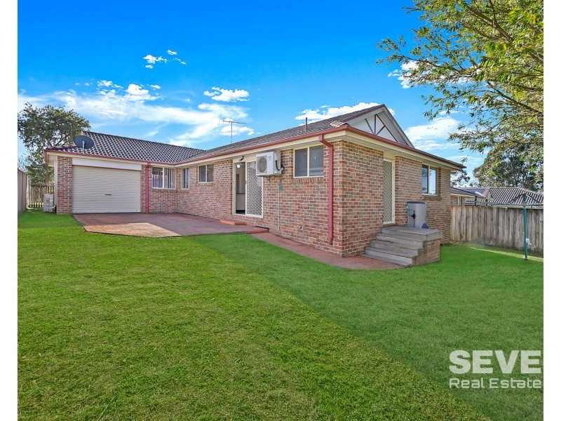 9 Cycas Place, Stanhope Gardens NSW 2768