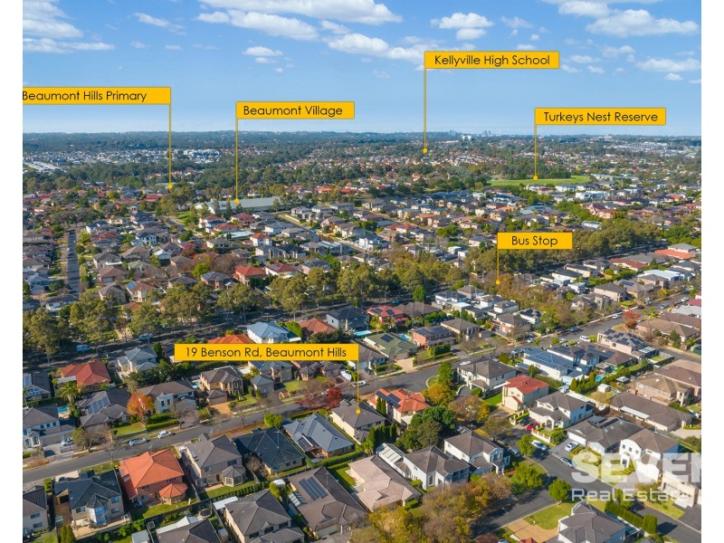 19 Benson Road, Beaumont Hills NSW 2155