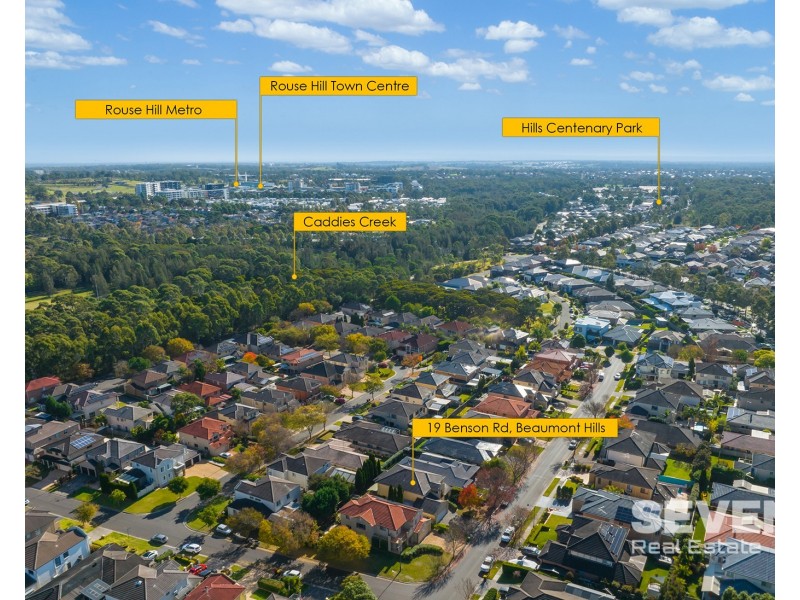 19 Benson Road, Beaumont Hills NSW 2155