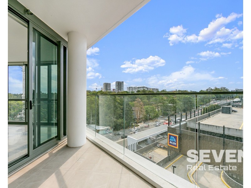 D507/101 Waterloo Road, Macquarie Park NSW 2113