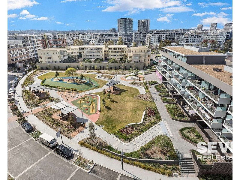 10079/17 Amalfi Road, Wentworth Point NSW 2127