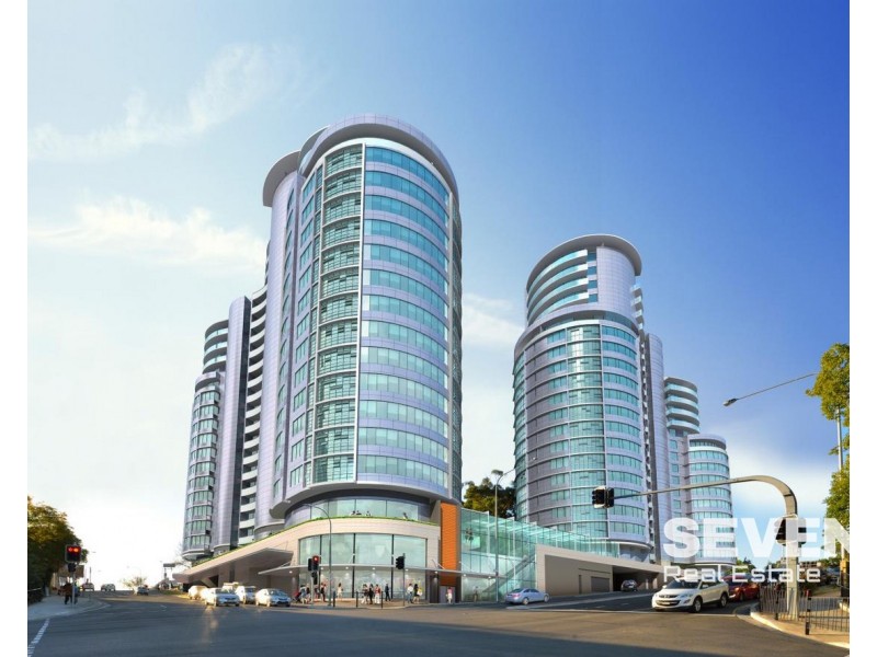 1507/299 Old Northern Road, Castle Hill NSW 2154