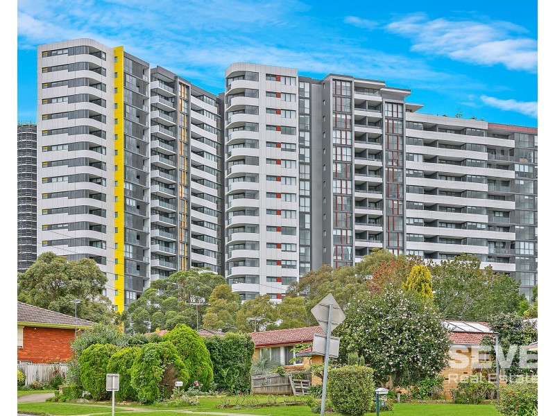 1609/9 Gay Street, Castle Hill NSW 2154