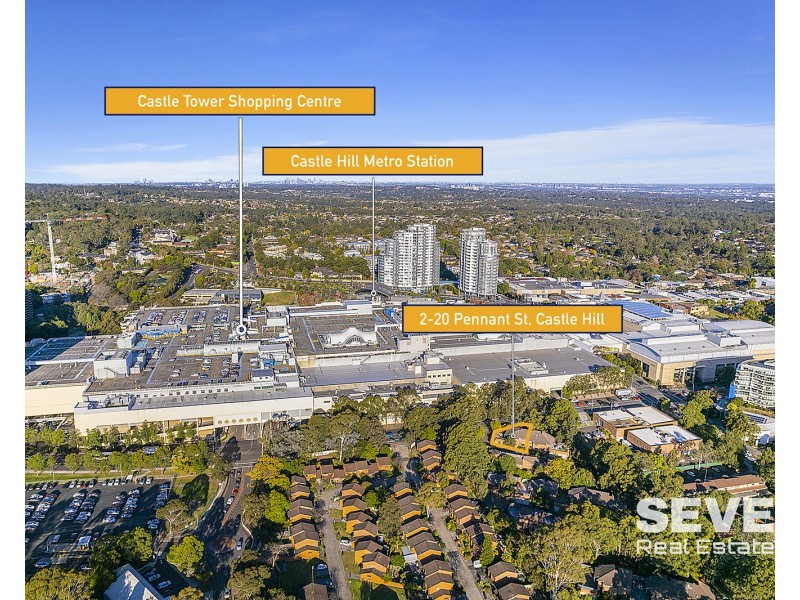 2/20 Pennant Street, Castle Hill NSW 2154