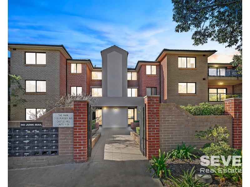 16/7-15 Purser Avenue, Castle Hill NSW 2154