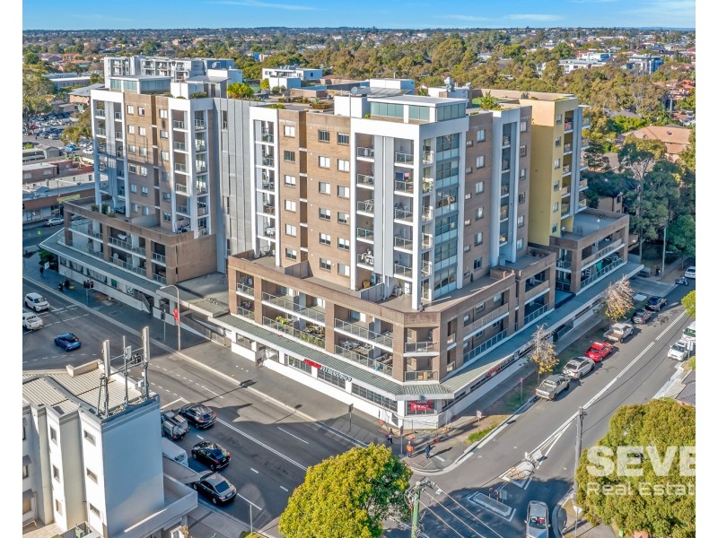 43/280 Merrylands Road, Merrylands NSW 2160