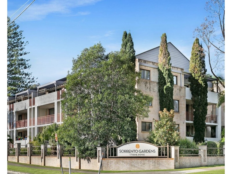 17/1 Hume Avenue, Castle Hill NSW 2154