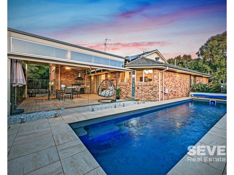 5 Pittman Place, Bella Vista NSW 2153