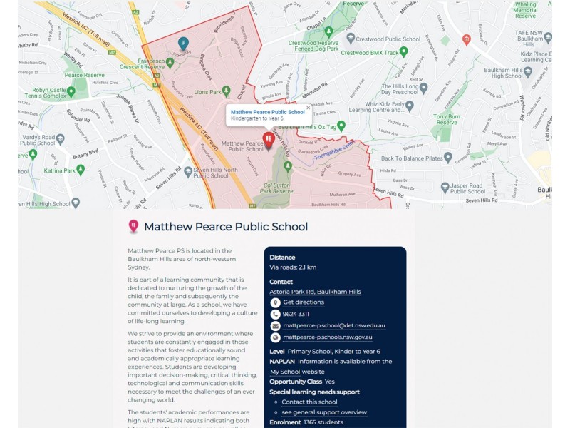 5 Pittman Place, Bella Vista NSW 2153