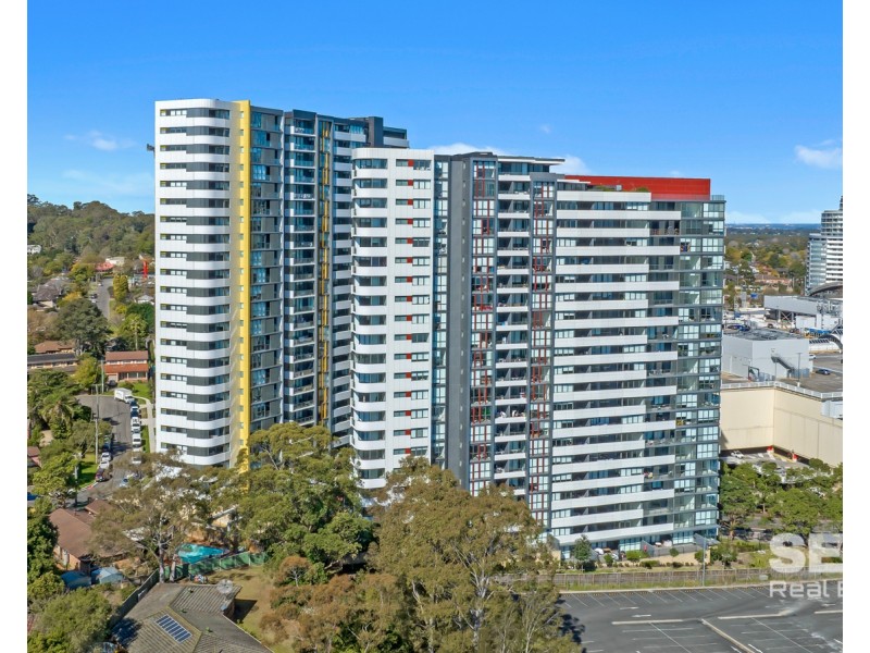 101/9 Gay Street, Castle Hill NSW 2154