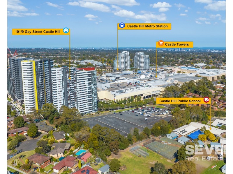 101/9 Gay Street, Castle Hill NSW 2154