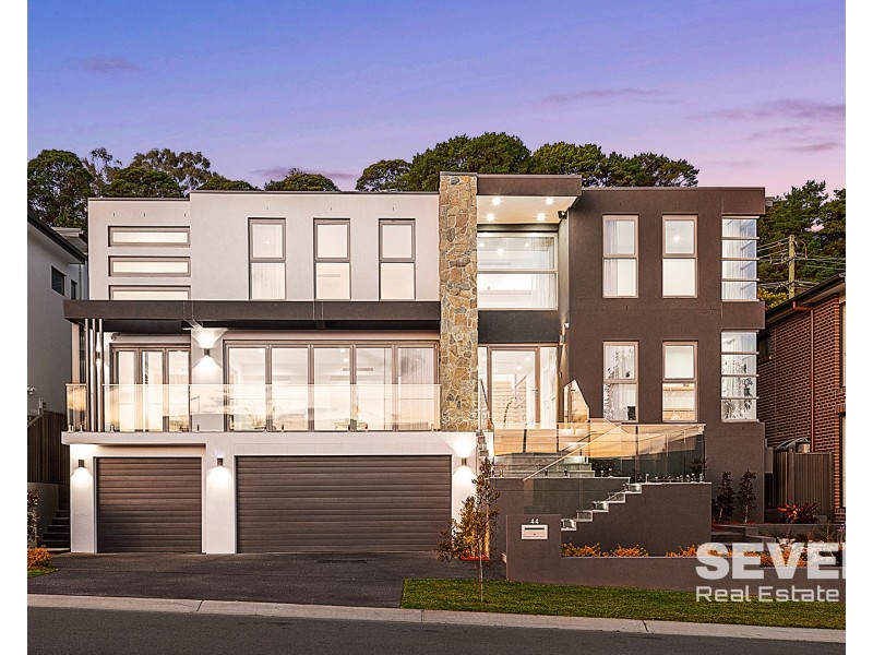 44 Womurrung Avenue, Castle Hill NSW 2154