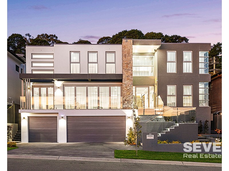 44 Womurrung Avenue, Castle Hill NSW 2154