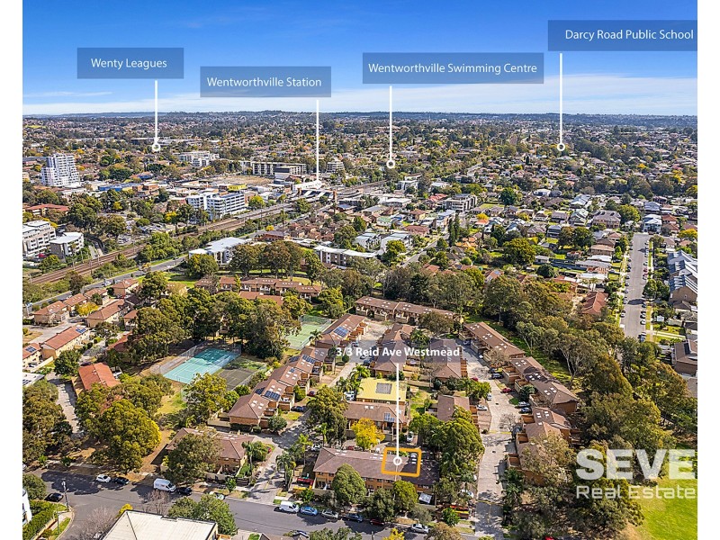 3/3 Reid Avenue, Westmead NSW 2145