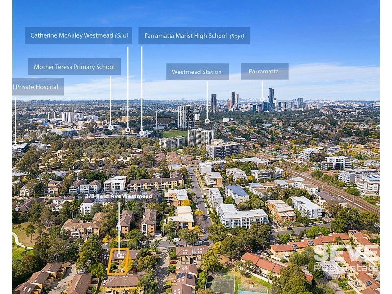 3/3 Reid Avenue, Westmead NSW 2145