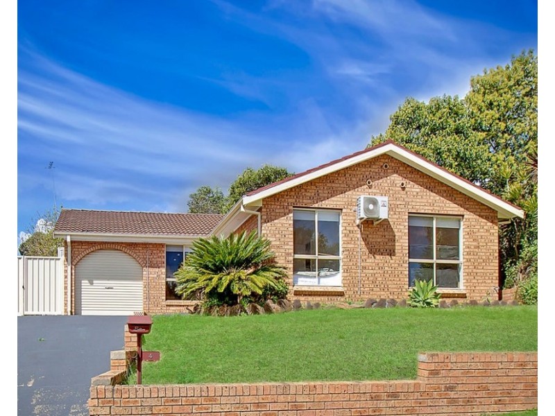 4 Driscoll Avenue, Rooty Hill NSW 2766