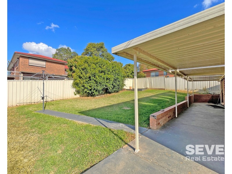 4 Driscoll Avenue, Rooty Hill NSW 2766