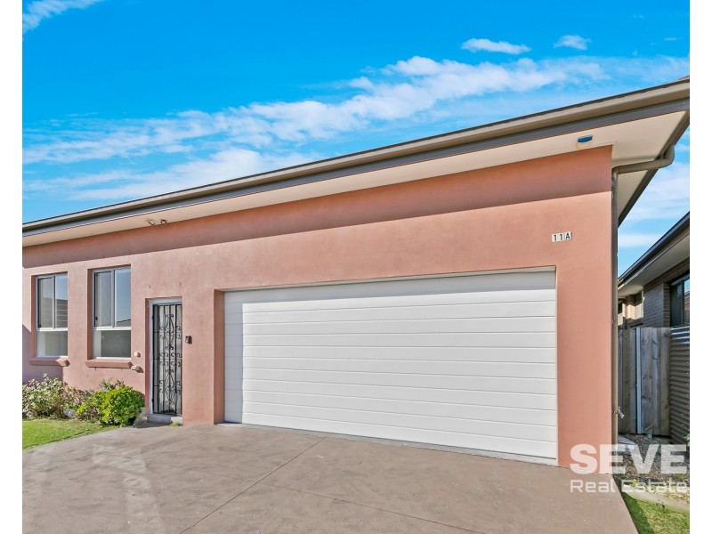 11A Bannaby Crescent, Schofields NSW 2762