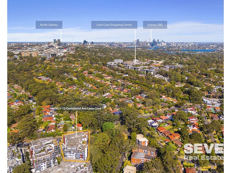 609C/7-13 Centennial Avenue, Lane Cove NSW 2066