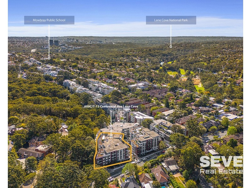 609C/7-13 Centennial Avenue, Lane Cove NSW 2066