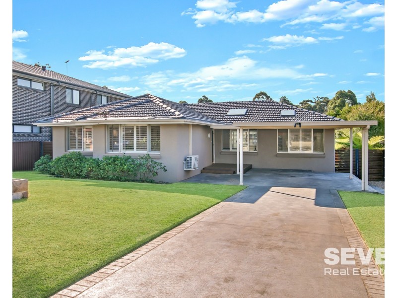 12 Quintana Avenue, Baulkham Hills NSW 2153