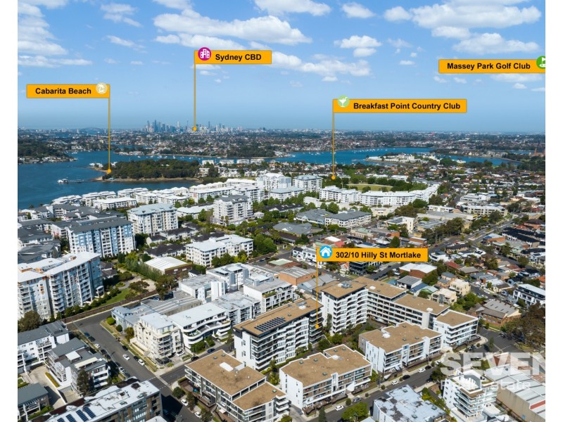 302/10 Hilly Street, Mortlake NSW 2137