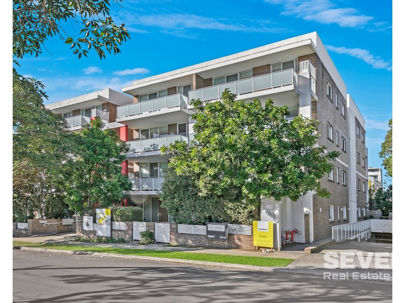 32/91 Arthur Street, Rosehill NSW 2142