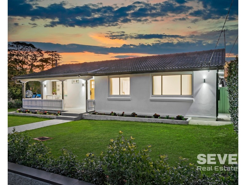 7 Carcoola Street, Castle Hill NSW 2154