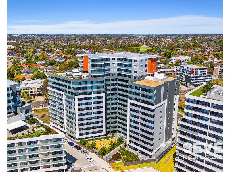 1407/22 Dressler Court, Merrylands NSW 2160
